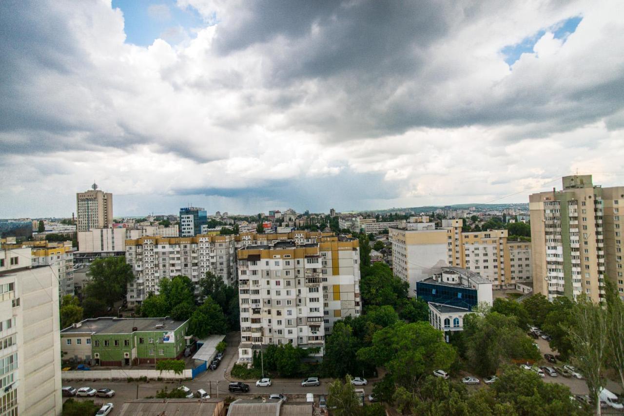 Luxury Best Grand New Apartaments Ultra Central Kischinau Exterior foto