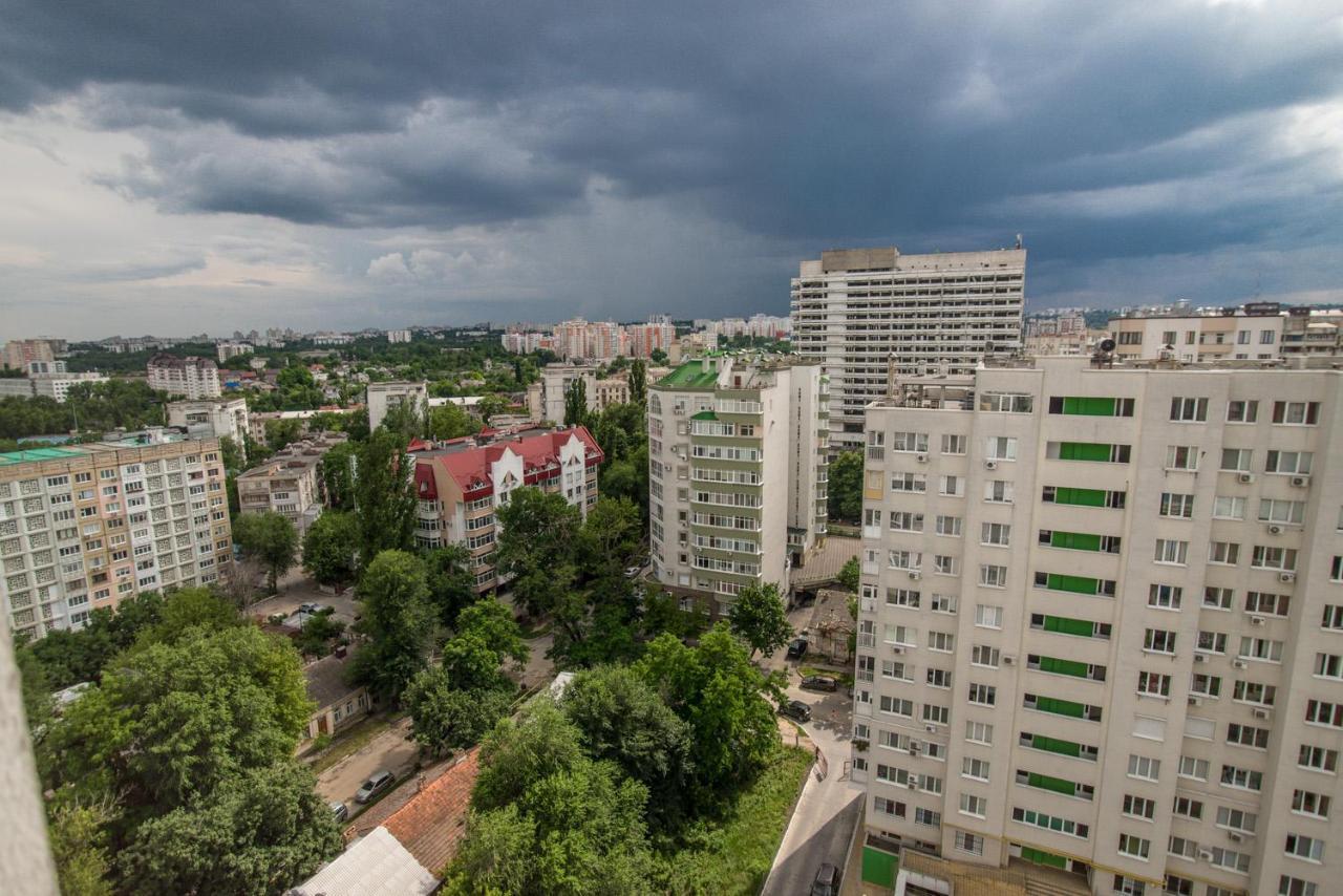 Luxury Best Grand New Apartaments Ultra Central Kischinau Exterior foto