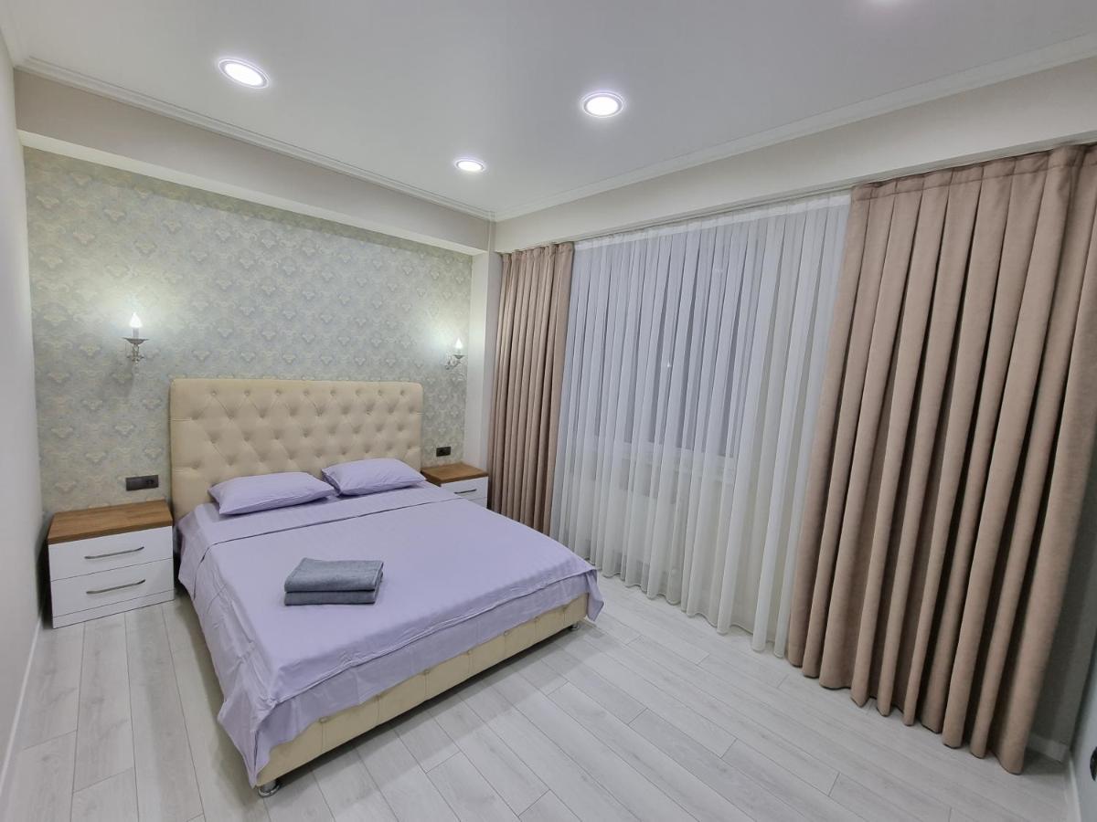 Luxury Best Grand New Apartaments Ultra Central Kischinau Exterior foto